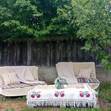 Bed and Breakfast Casa La Agapia Zewnętrze zdjęcie
