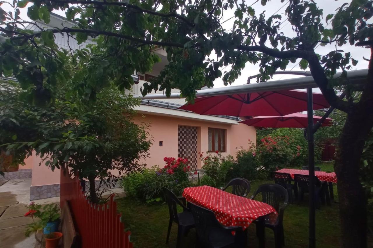 Bed and Breakfast Casa La Agapia Zewnętrze zdjęcie