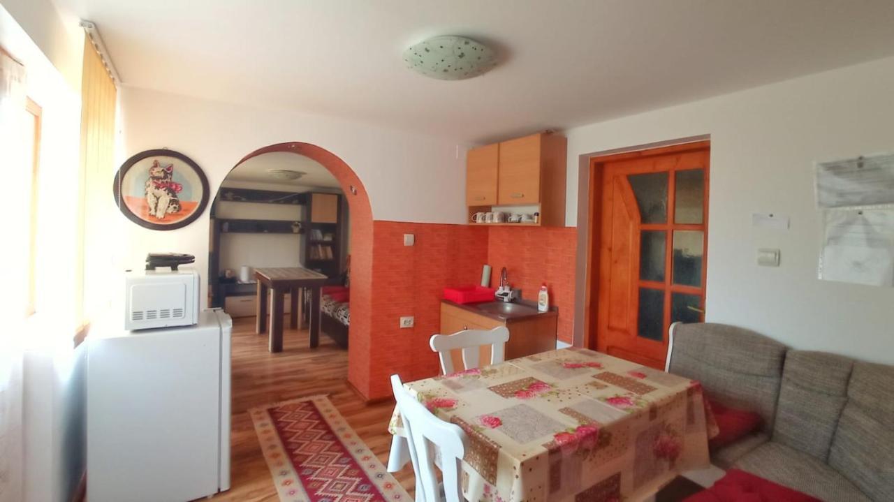 Bed and Breakfast Casa La Agapia Zewnętrze zdjęcie