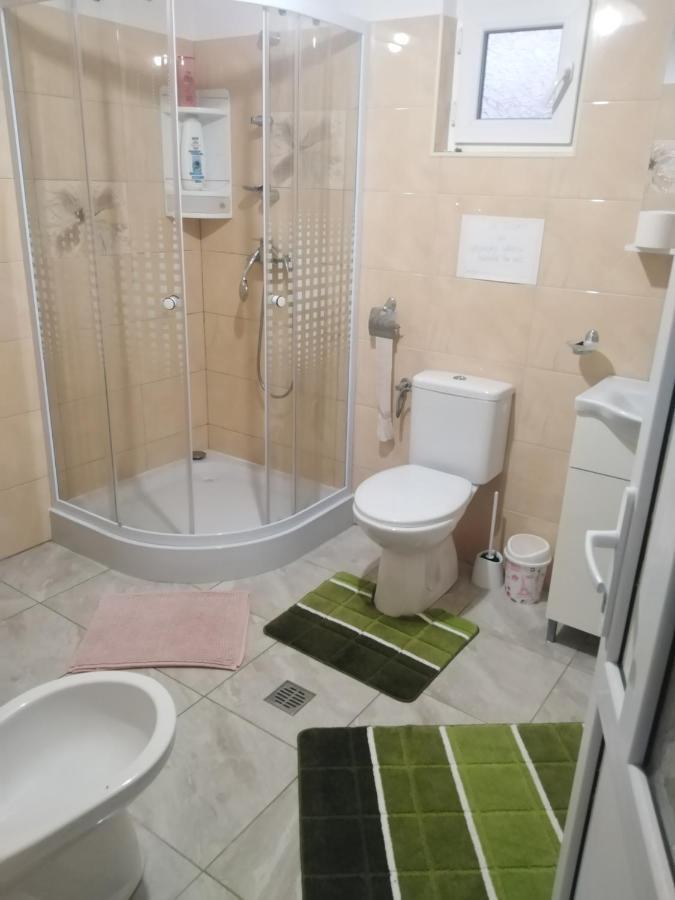 Bed and Breakfast Casa La Agapia Zewnętrze zdjęcie