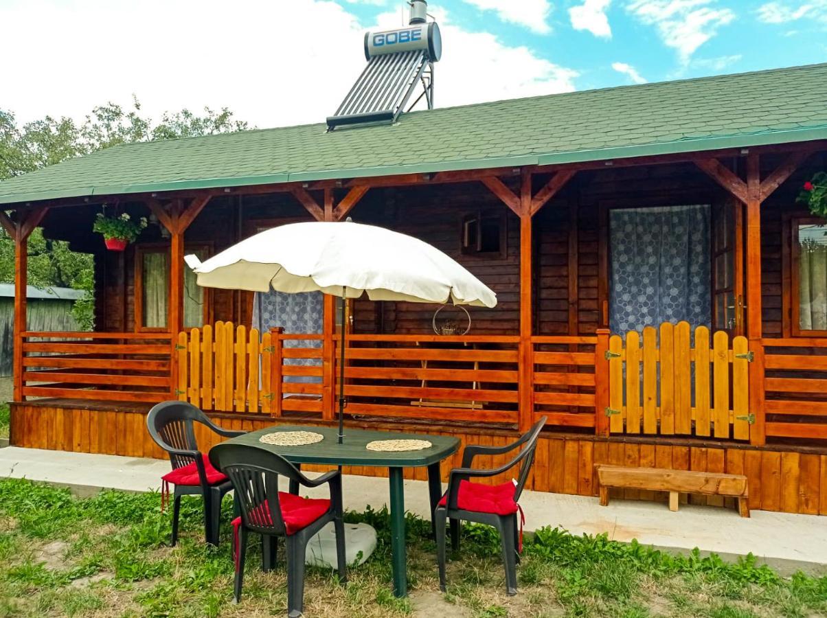 Bed and Breakfast Casa La Agapia Zewnętrze zdjęcie