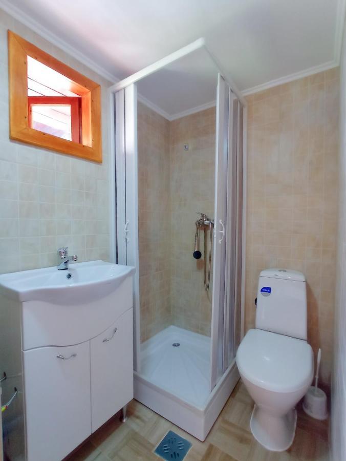 Bed and Breakfast Casa La Agapia Zewnętrze zdjęcie