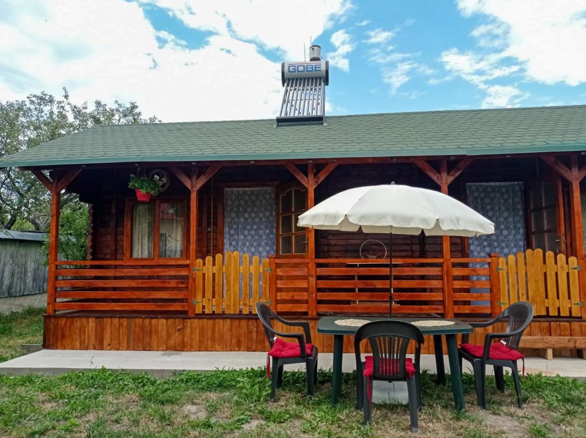 Bed and Breakfast Casa La Agapia Zewnętrze zdjęcie