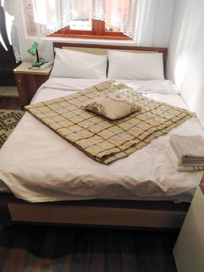 Bed and Breakfast Casa La Agapia Zewnętrze zdjęcie