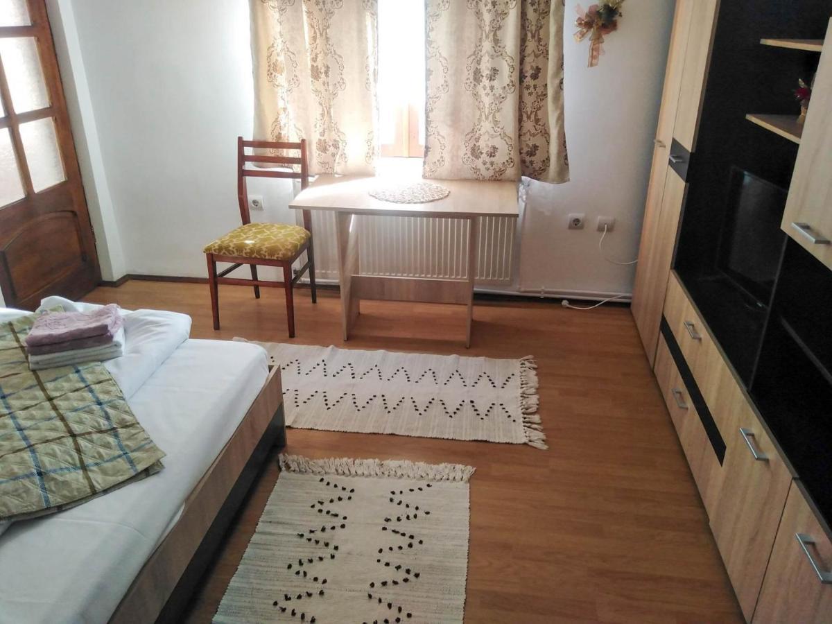 Bed and Breakfast Casa La Agapia Zewnętrze zdjęcie